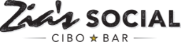 Zia’s Social logo top