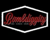 Bombdiggity Dogs Burgers & Brew logo top