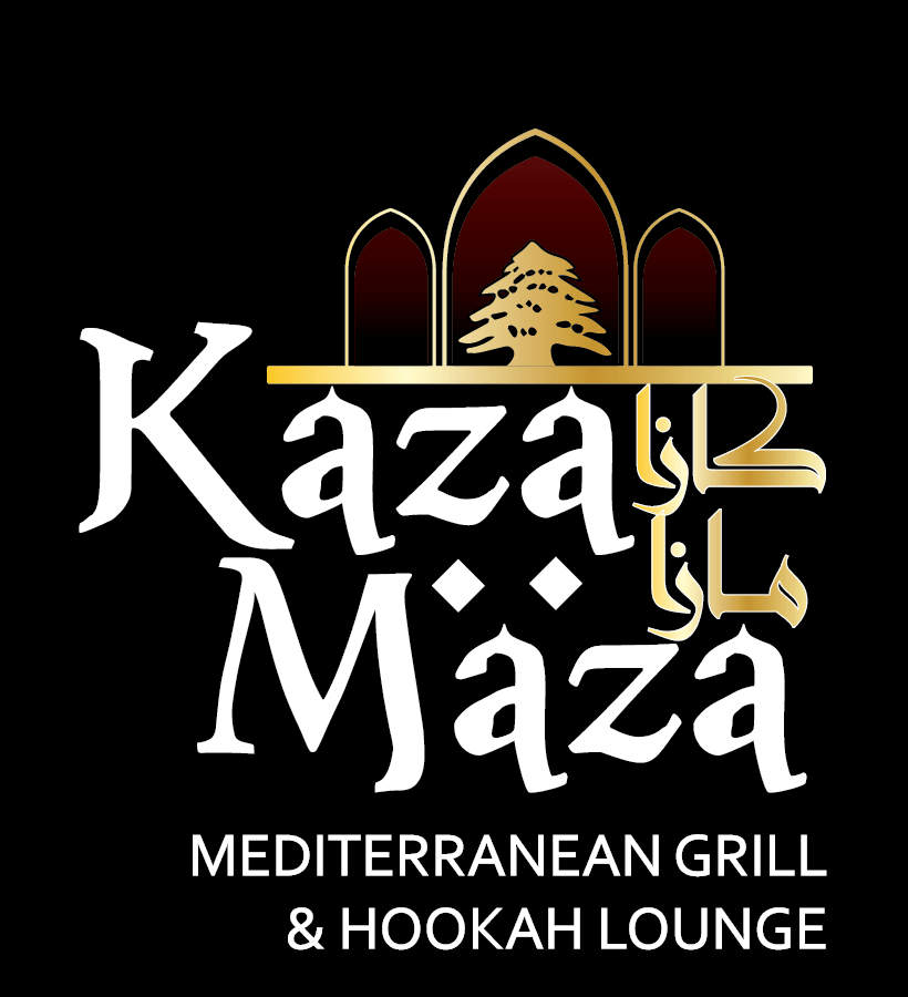 Kaza Maza Mediterranean Grill logo top