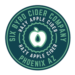 Hazy Apple Cider logo