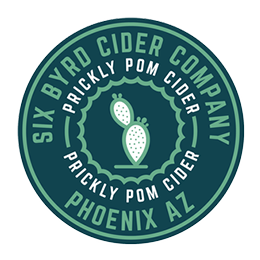 Prickly Pom Cider logo