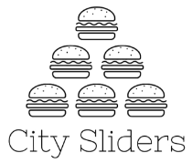 City Sliders Food Truck logo top