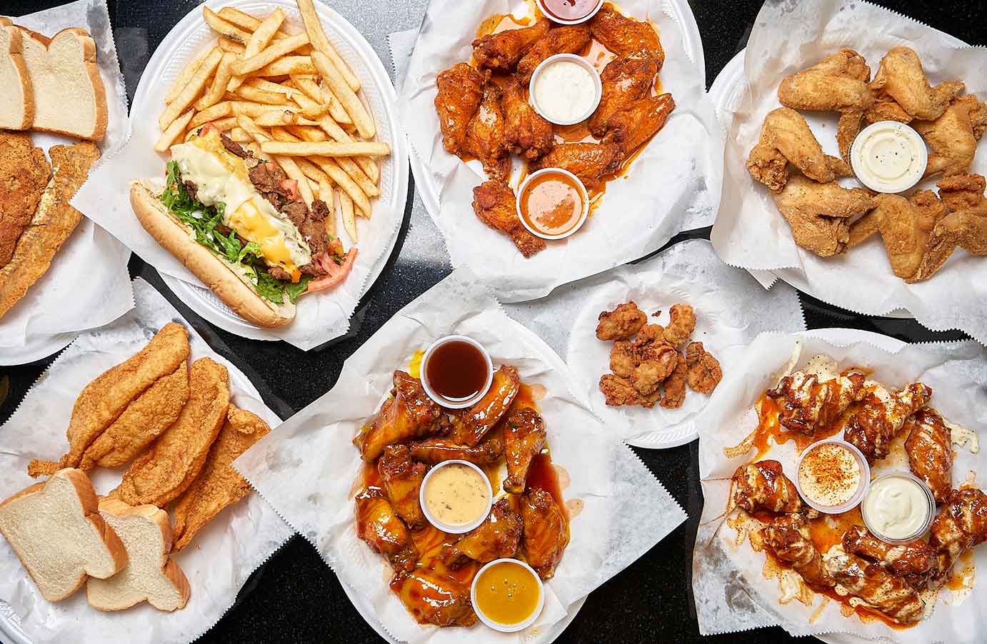 Wings To Go Huntsville Al At Billy Dendy Blog