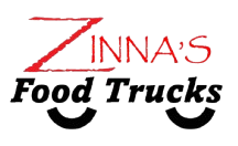 Zinna's Food Trucks logo top