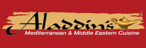 Aladdin's Mediterranean & Middle Eastern Cuisine logo top - Homepage