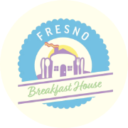 Fresno Breakfast House logo top - Homepage