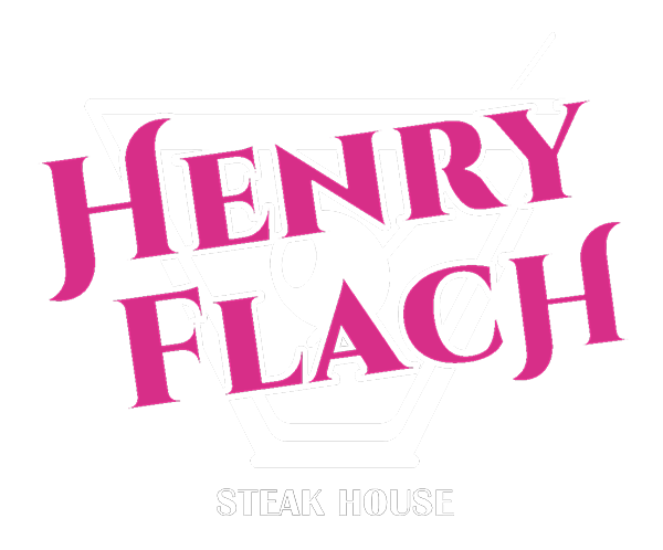 Henry Flach's logo top - Homepage