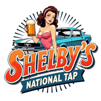 Visit Shelby's National Tap on Facebook