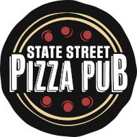 State Street Pizza Pub logo scroll