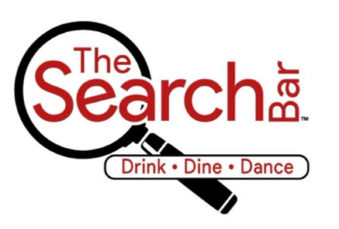 The Search Bar logo top - Homepage