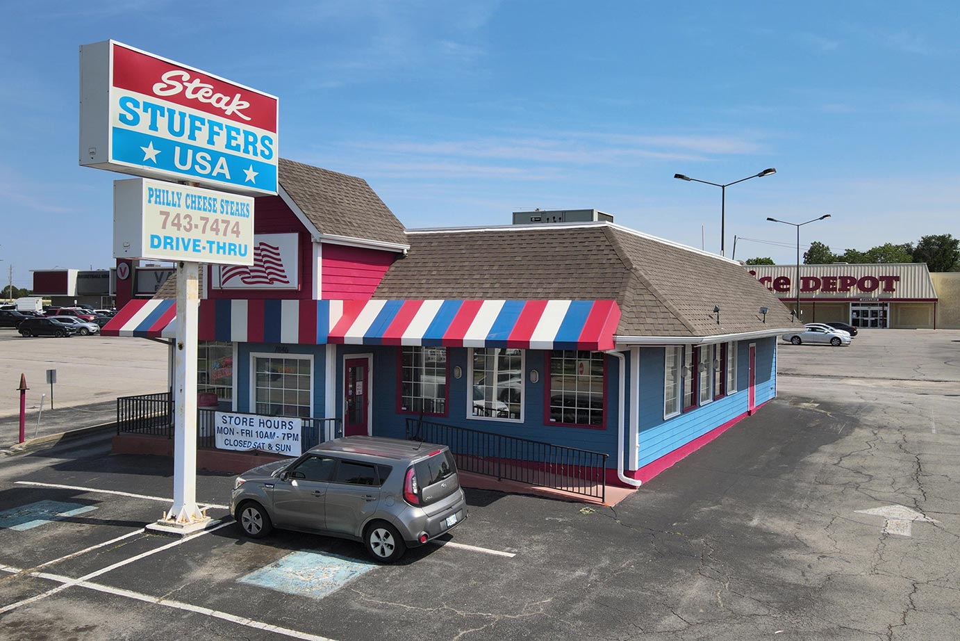 Steak Stuffers USA Tulsa, OK