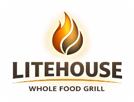 Litehouse Whole Food Grill logo top - Homepage