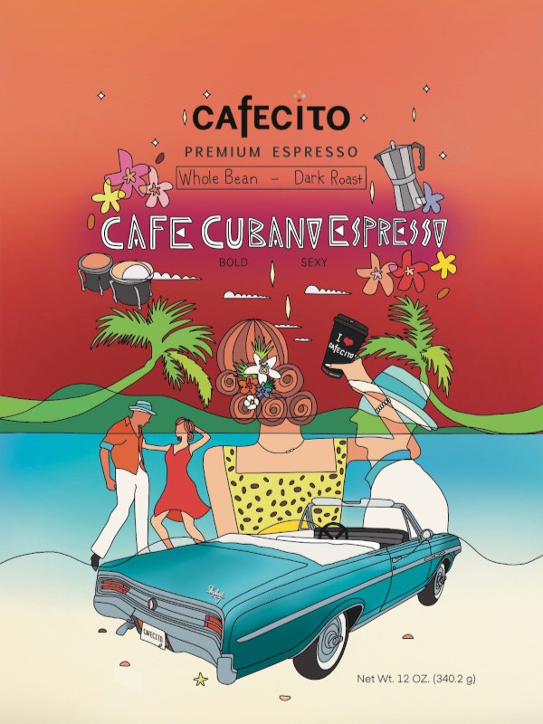Café Cubano Espresso photo
