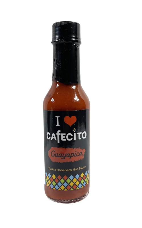 Guayapica - Guava Habanero Hot Sauce