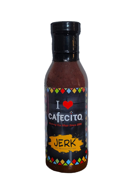 Jerk Sauce and Marinade