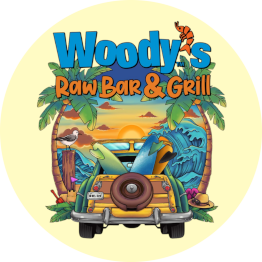 Woody's Raw Bar & Grill Western Branch logo top