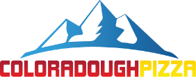 Coloradough Pizza logo top - Homepage