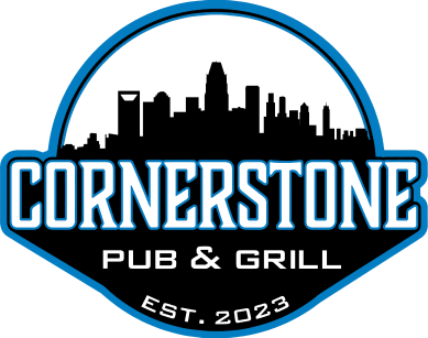Cornerstone Pub & Grill logo top