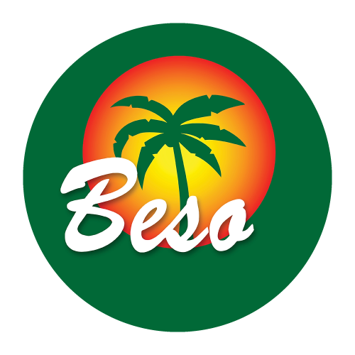 Brooklyn Beso Restaurant & Bar logo scroll