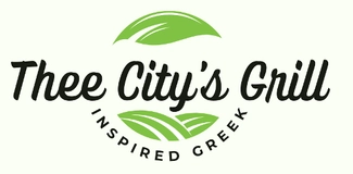 Thee City's Grill logo top - Homepage