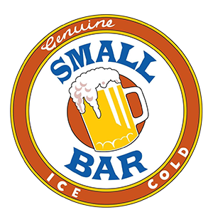 Small Bar Matthews logo top