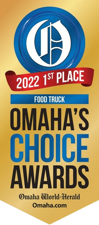 2022. 1st place Food Truck award