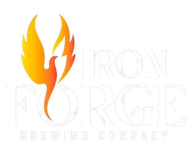 Iron Forge Brewing Co logo top - Homepage