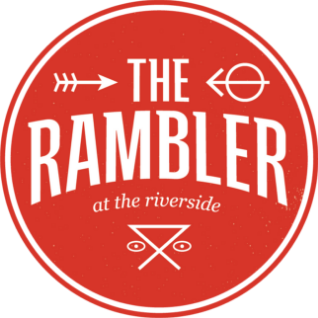 The Rambler logo top