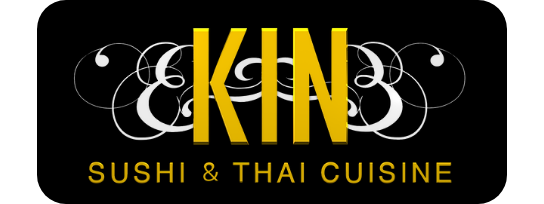 Kin Sushi & Thai Cuisine logo top - Homepage