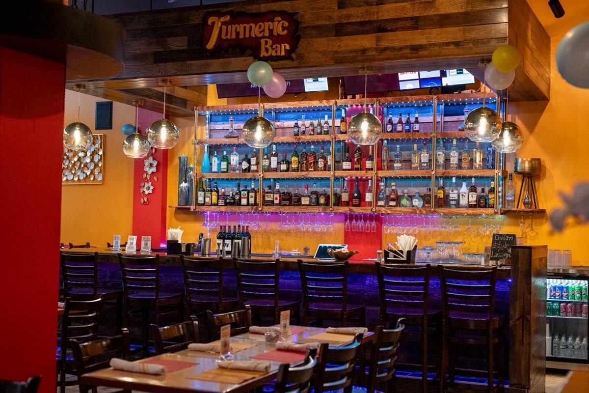 Turmeric Indian Cafe & Bar Milwaukee, WI