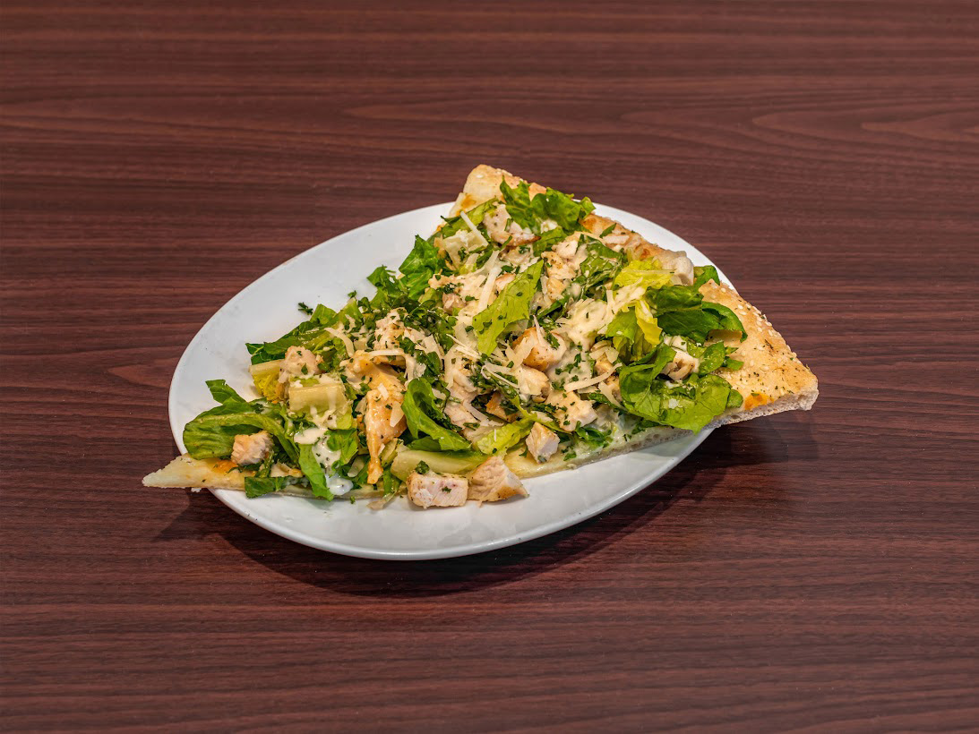 Spinach omelet with potatoes and toast