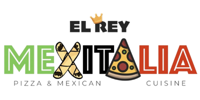 El Rey Mexitalia logo top