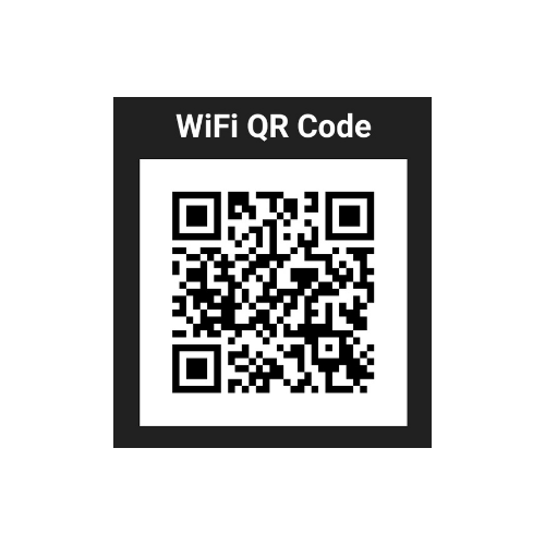 Free Wi-Fi - Limited Access QR code