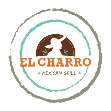 El Charro logo top - Homepage