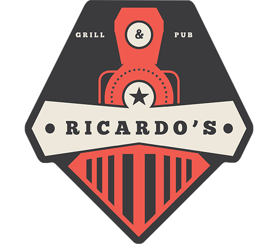 Ricardo's Grill & Pub logo top - Homepage