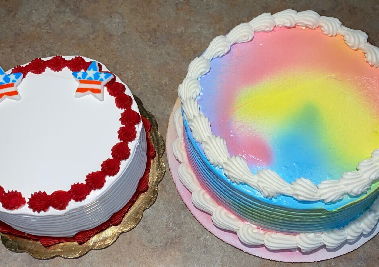 diameter cake
