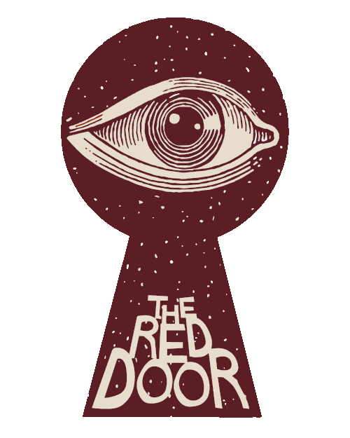 The Red Door logo top - Homepage