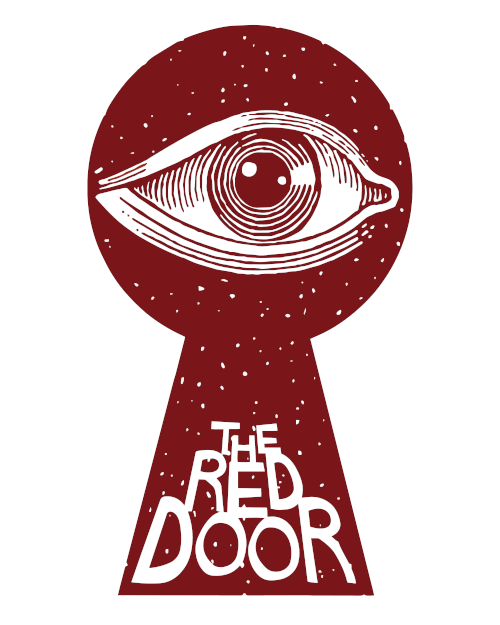 The Red Door logo top - Homepage