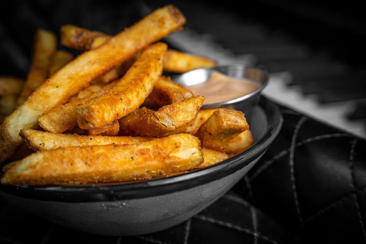 rosmary fries