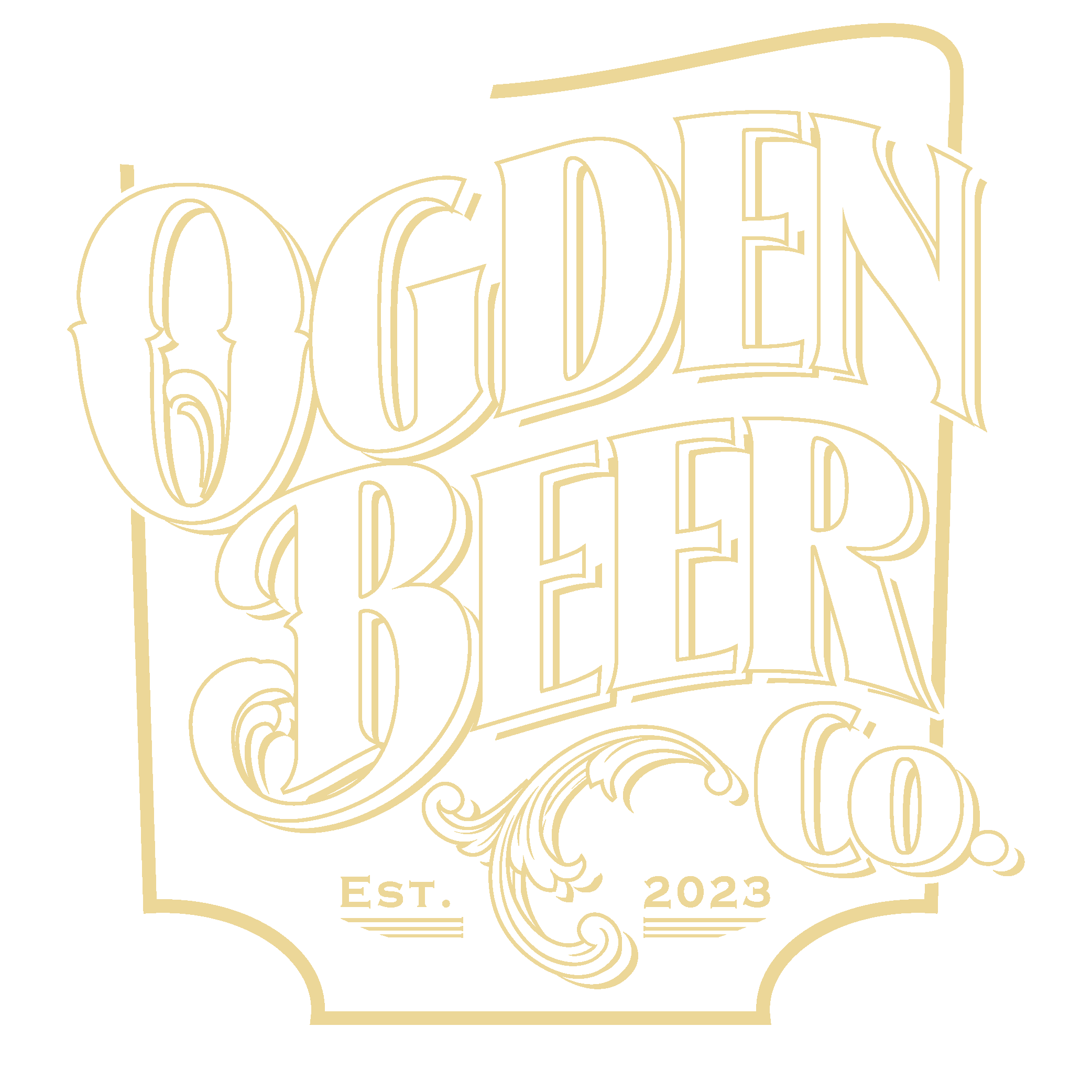 Ogden Beer Company logo top - Homepage