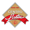 Centro Latino logo scroll