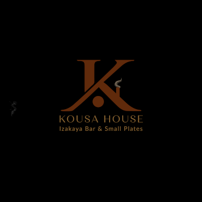 Kousa House logo top - Homepage