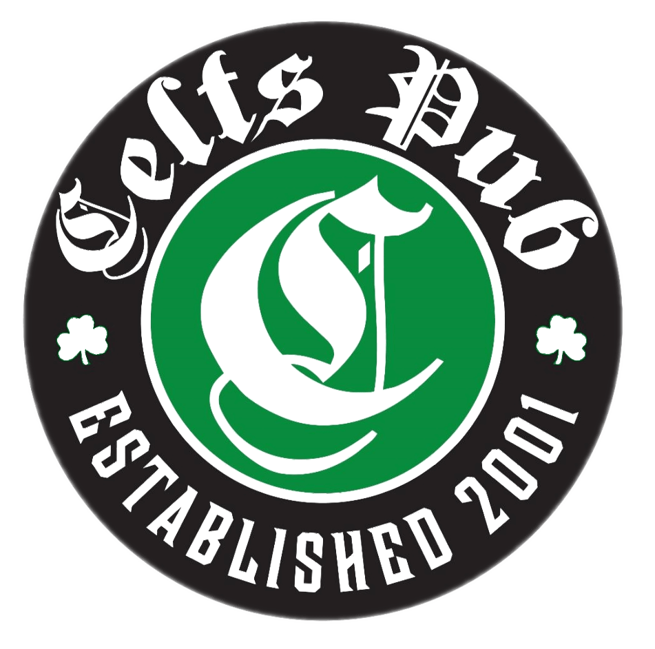 Celts Pub - Farmington logo top