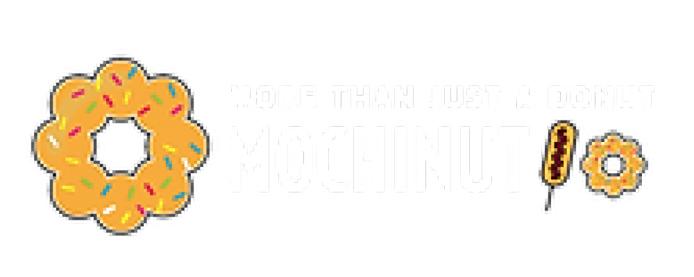 Mochinut logo scroll