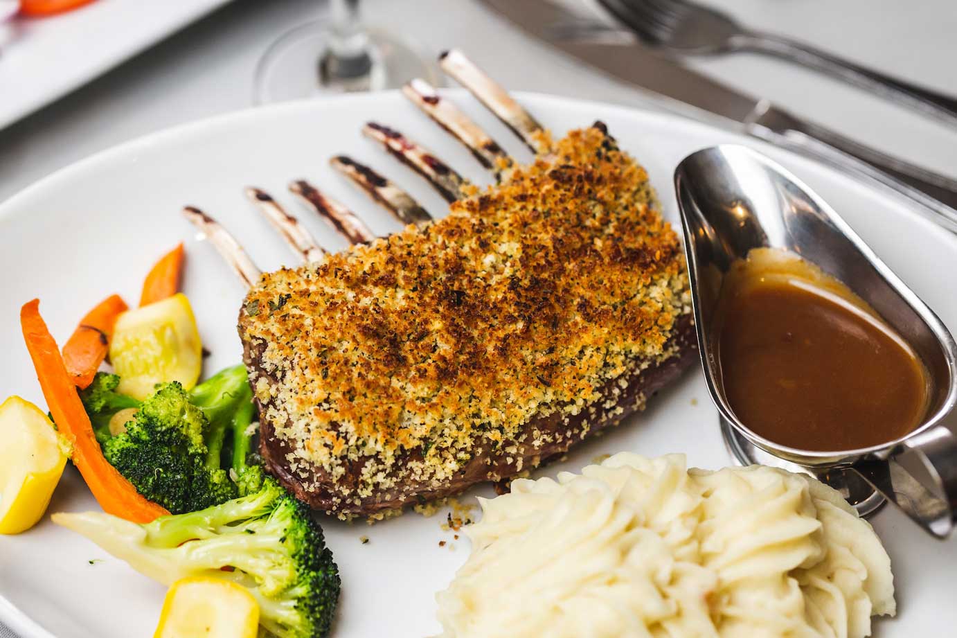 Palmer's American Grille Food Menu