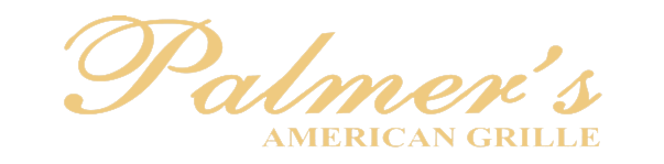 Palmer's American Grille logo scroll
