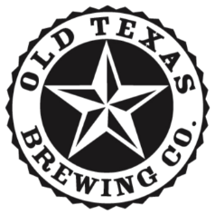 Old Texas Brewing Co. Fort Worth logo scroll