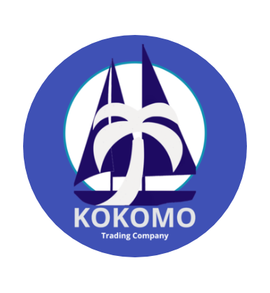 Kokomo Trading Company logo top