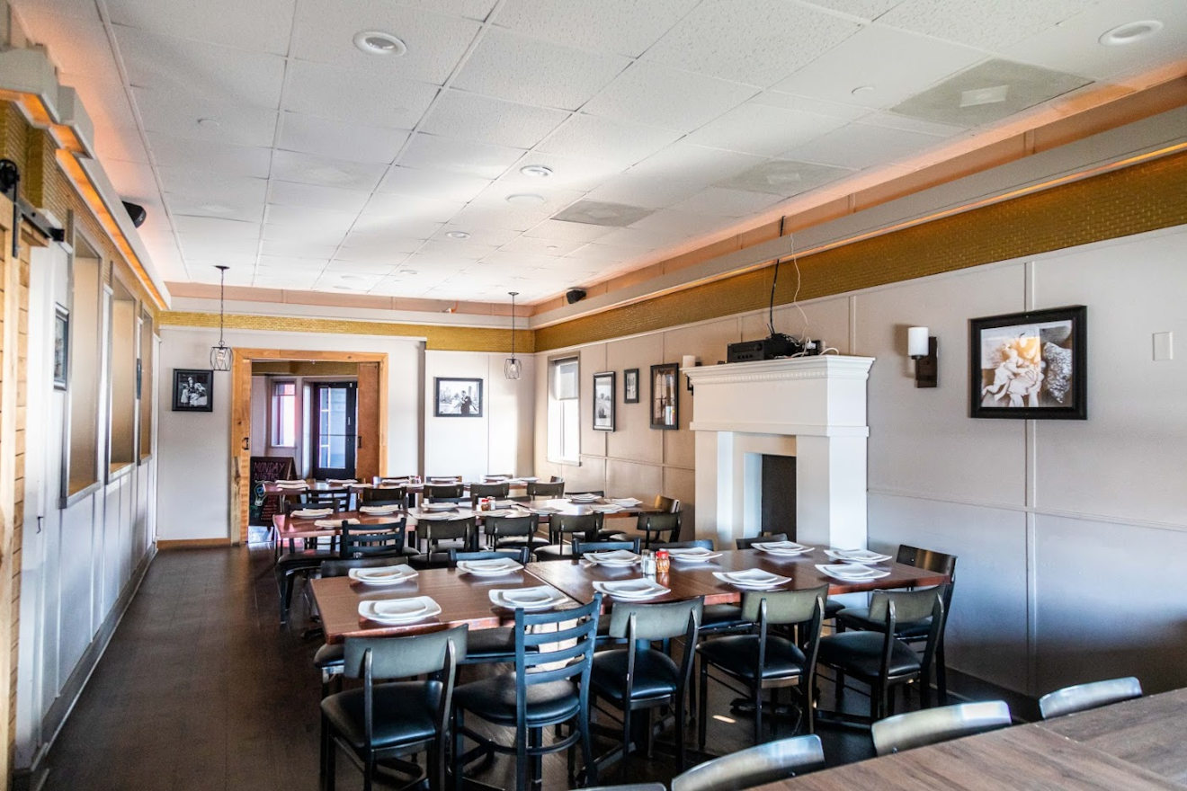 zazzo's interior