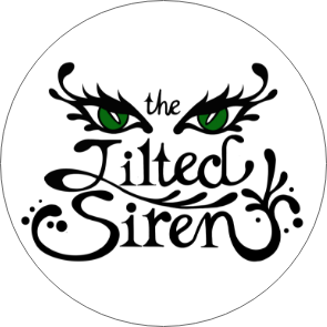 The Jilted Siren logo top - Homepage